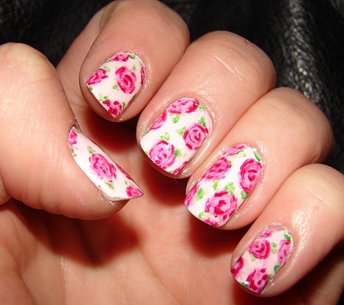 Pastel Nails Design (22)