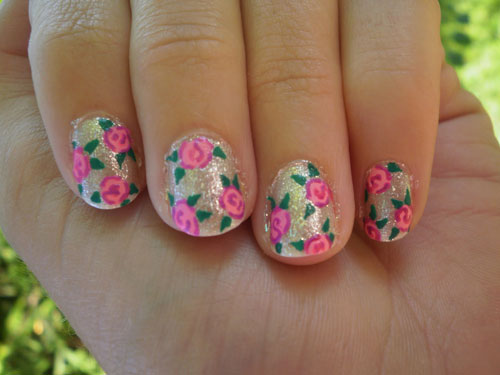 Pastel Nails Design (24)