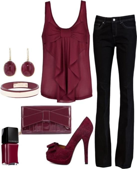 34 Beautiful Polyvore Combination Which Can Inspire You