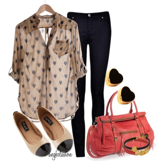 Polyvore Combination (25)