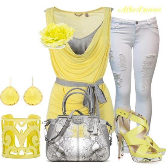 Polyvore Combinations (14)