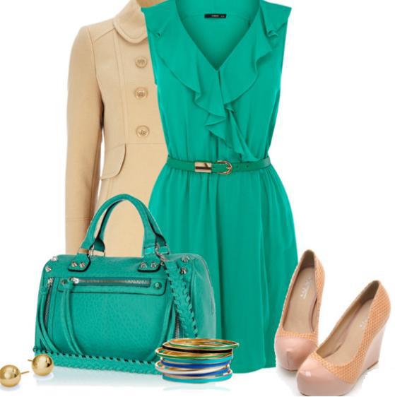 33 Polyvore Combinations For Every Day