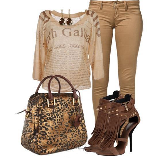 33 Polyvore Combinations For Every Day