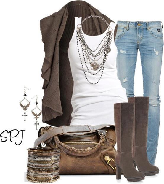 Polyvore Combinations (5)