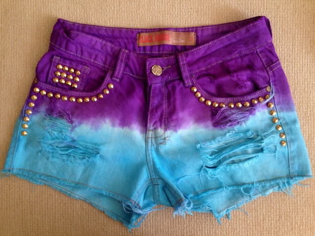 Short Pants With Studs (1)