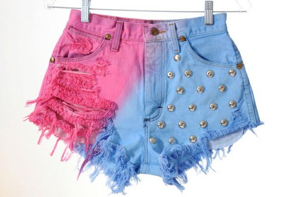 Short Pants With Studs (13)