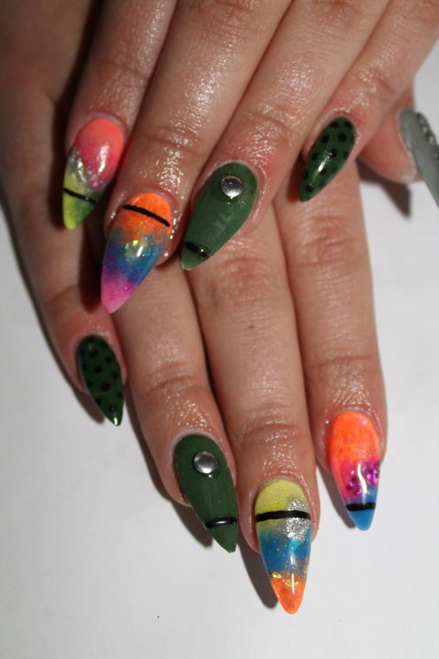 Spring Nail Designs (10)