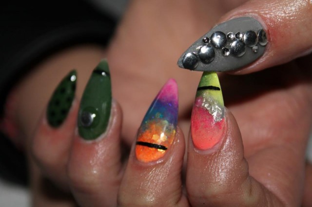 Spring Nail Designs (11)