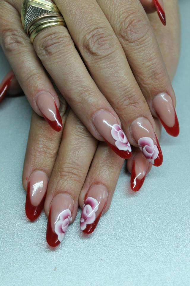 Spring Nail Designs (9)