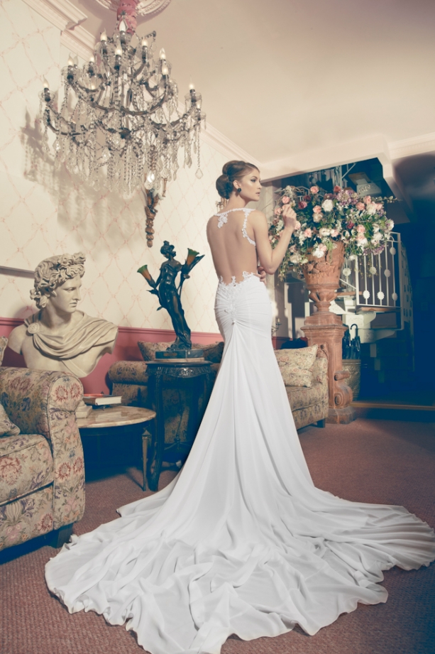 Glamorous Wedding Dresses For Your Wedding Day