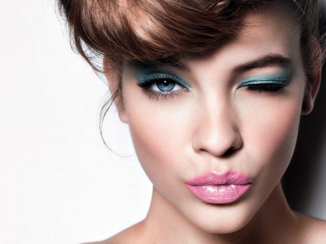17 Pretty Makeup Ideas With Pastel Colors