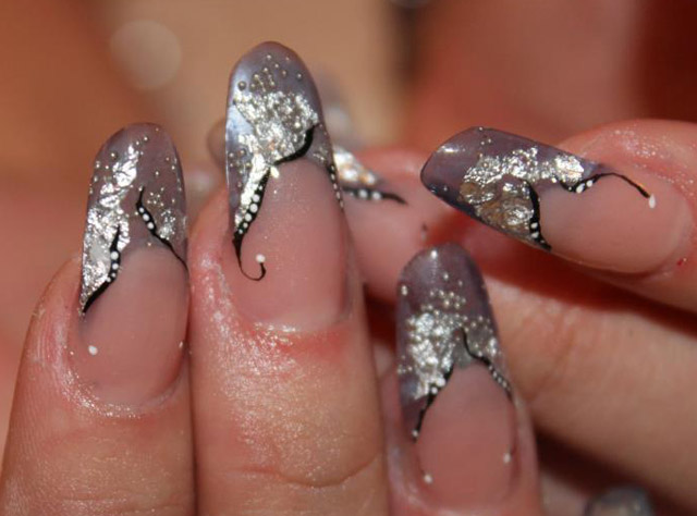 23 Pretty Nails With Spectacular Designs