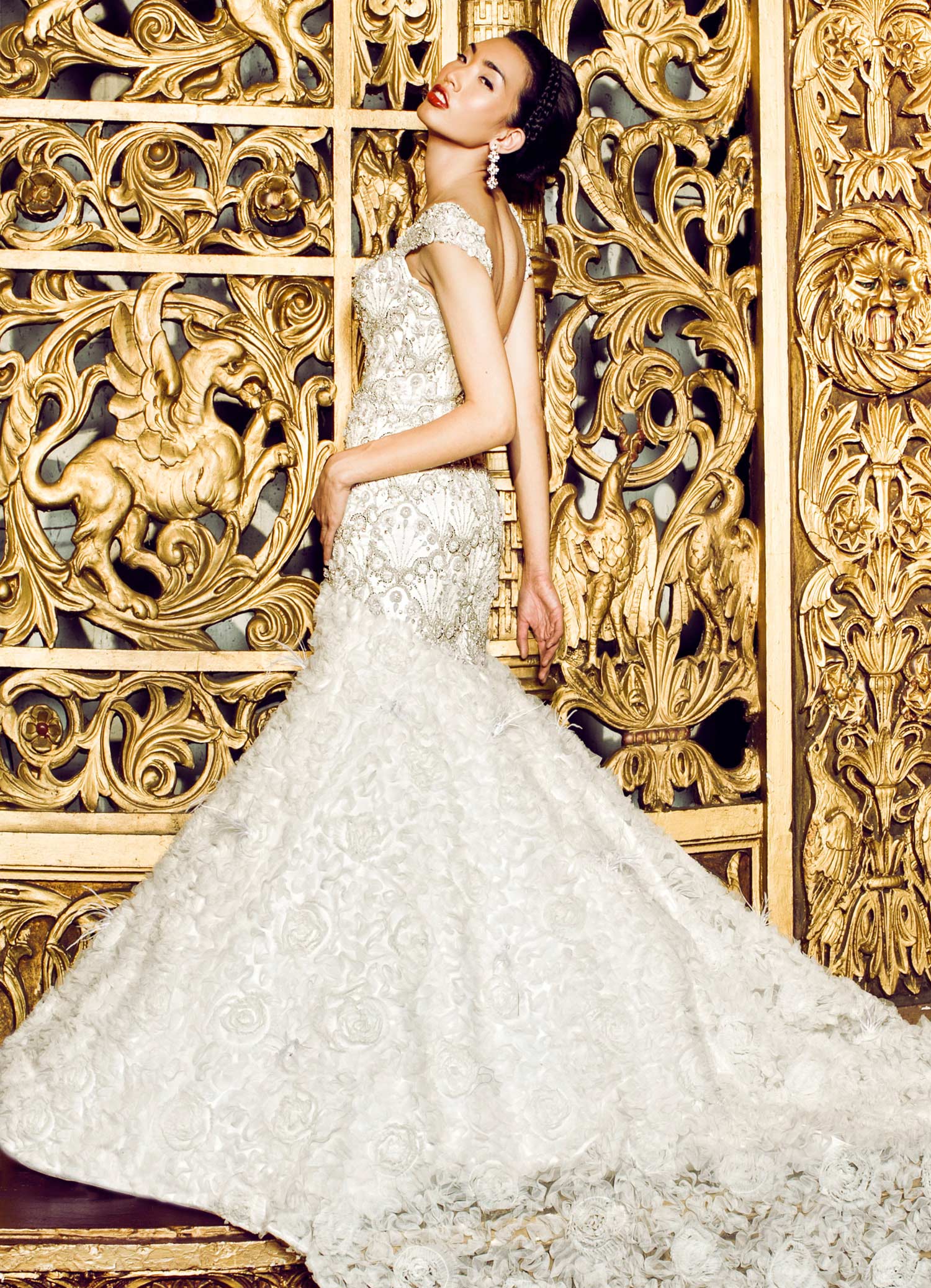 21 Incredibly Beautiful Wedding Dresses