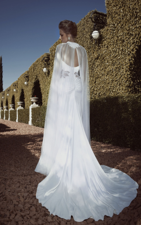 wedding dresses by Zoog Bridal.  (4)