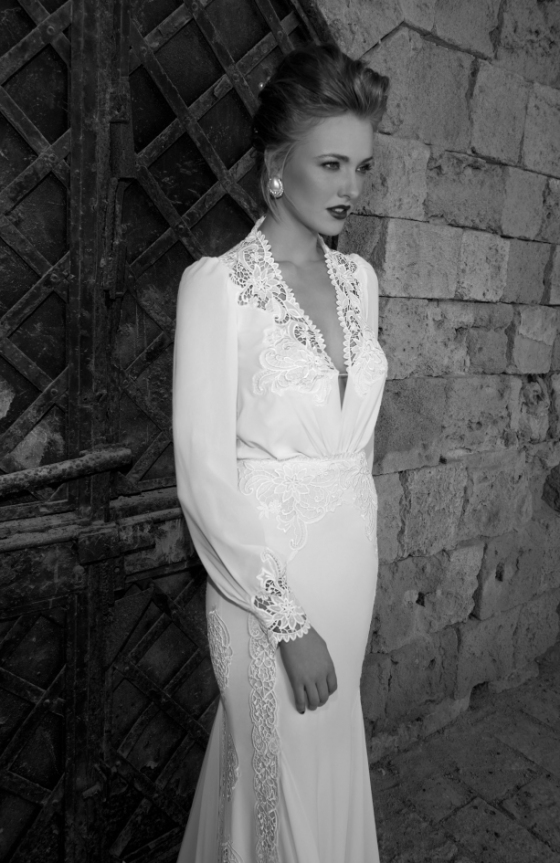 wedding dresses by Zoog Bridal.  (9)