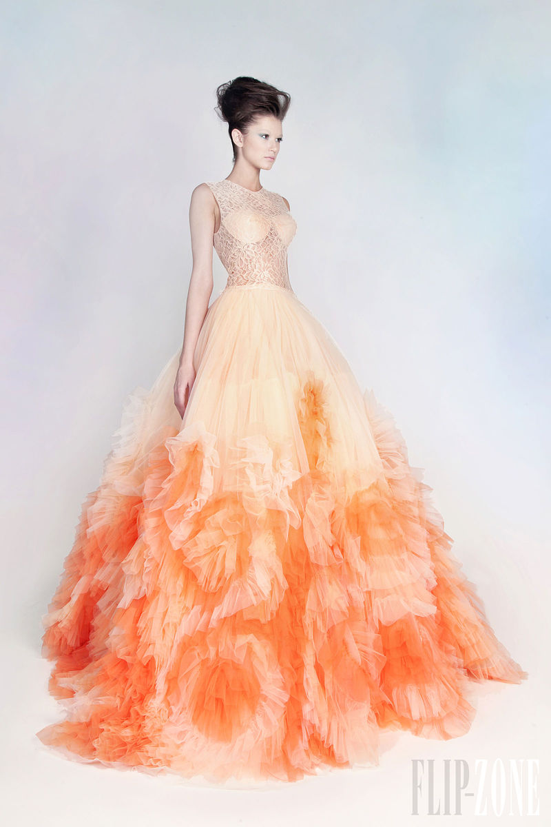 RAMI KADI COUTURE SPRING-SUMMER 2013