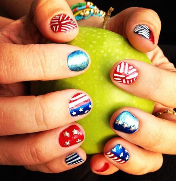 4th-Of-July-Nail-Art-Designs-Supplies-Galleries-For-Beginners-13