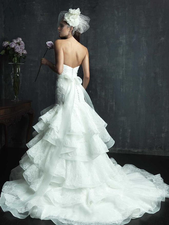 32 Amazing Breathtaking Wedding Dresses