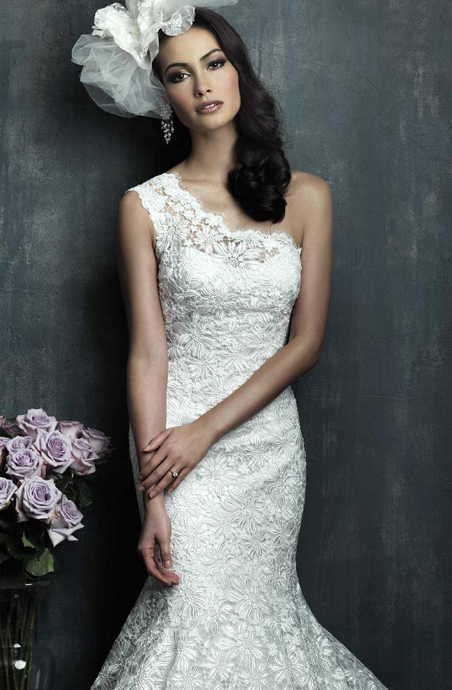 32 Amazing Breathtaking Wedding Dresses