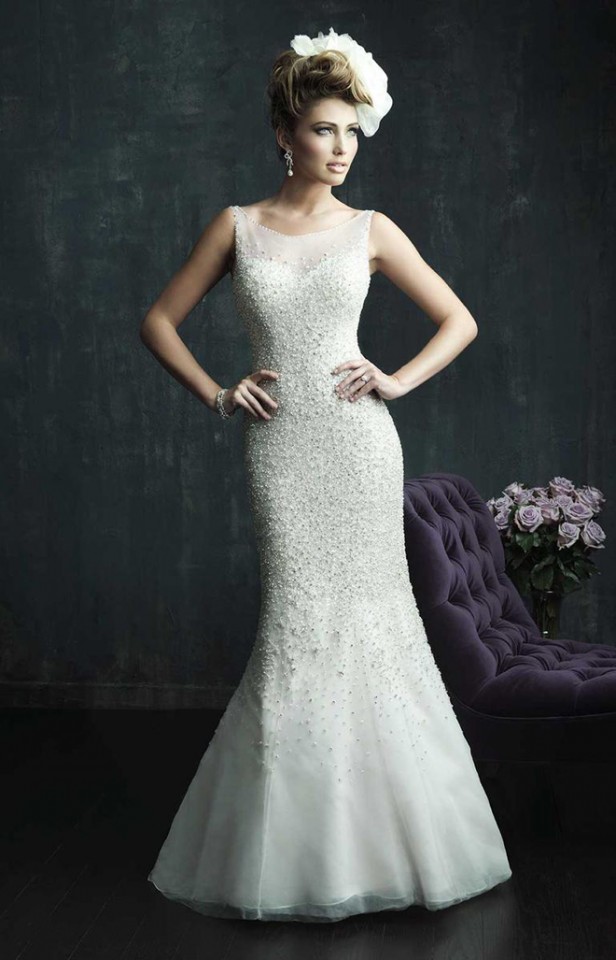 32 Amazing Breathtaking Wedding Dresses