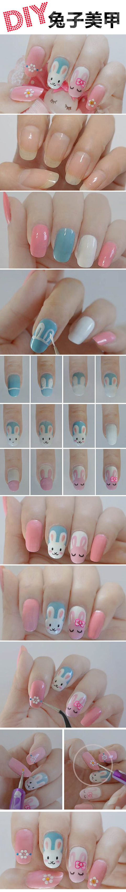 15 Amazing And Useful Nail Tutorials