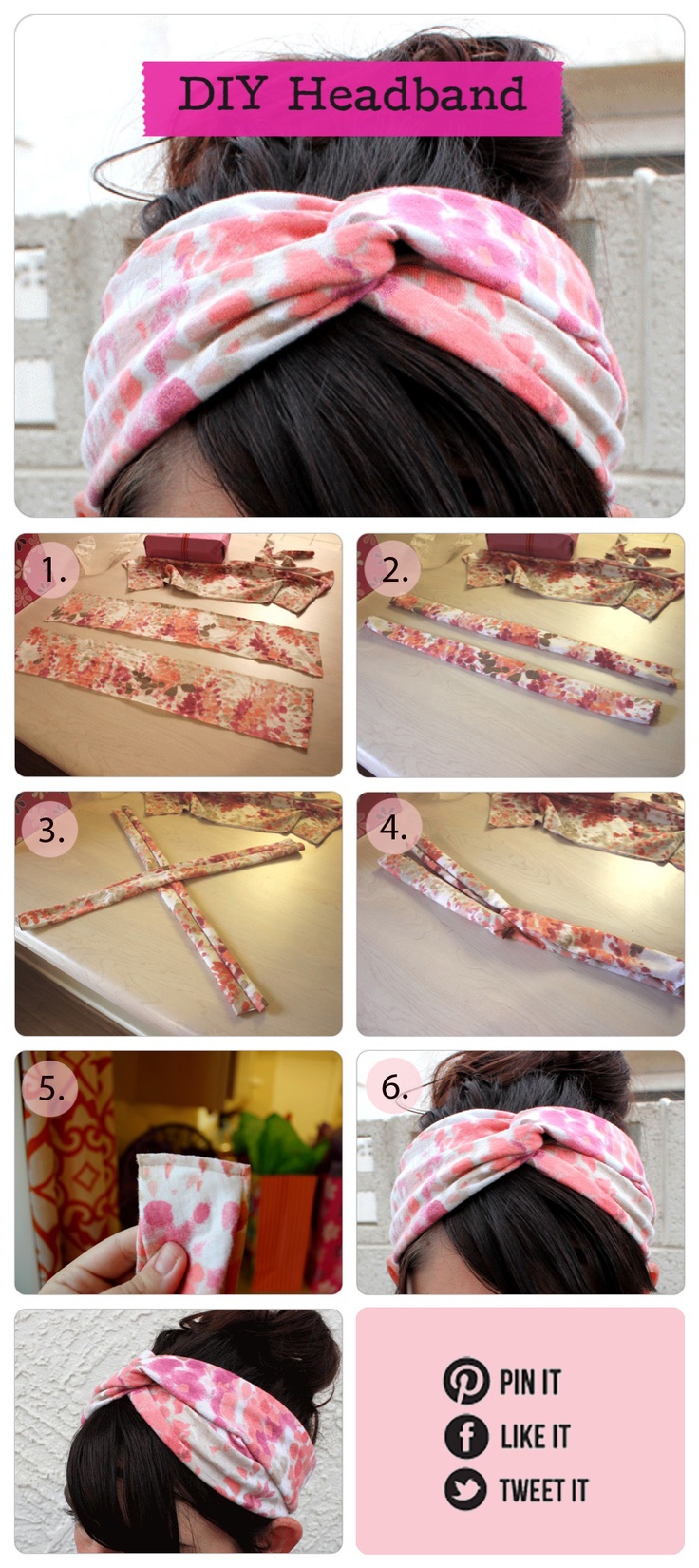 DIY-Twisted-Turban-Headband