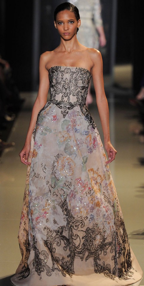 Elie Saab Couture Spring Summer 2013 (10)