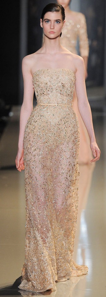 Elie Saab Couture Spring Summer 2013 (12)