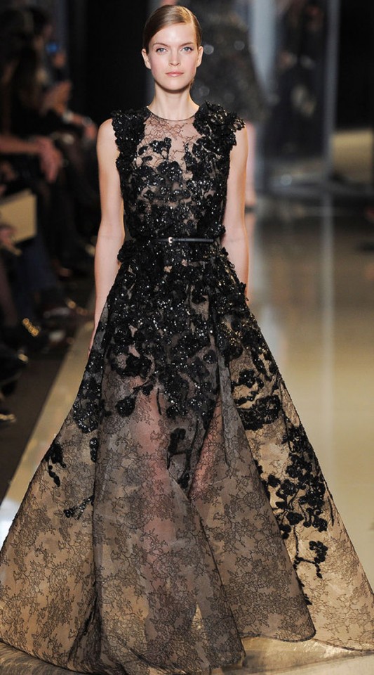 Elie Saab Couture Spring Summer 2013 (15)