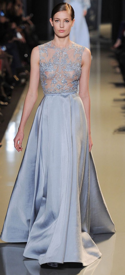 Elie Saab Couture Spring Summer 2013 (20)