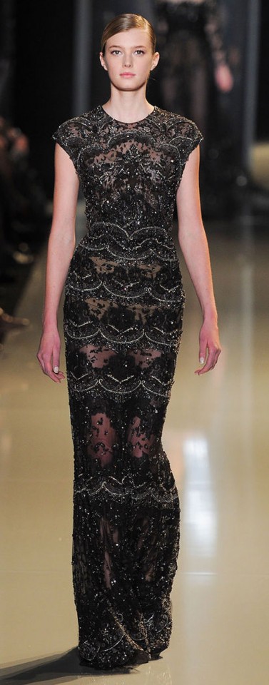 Elie Saab Couture Spring Summer 2013 (21)