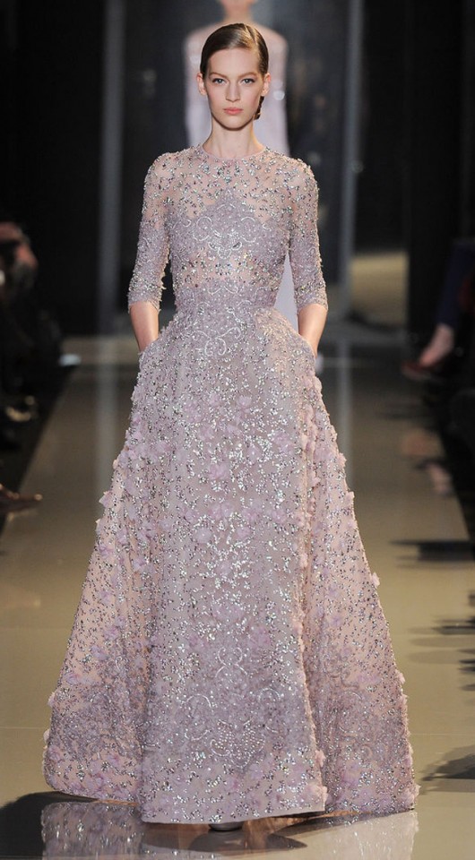 Elie Saab Couture Spring Summer 2013 (24)