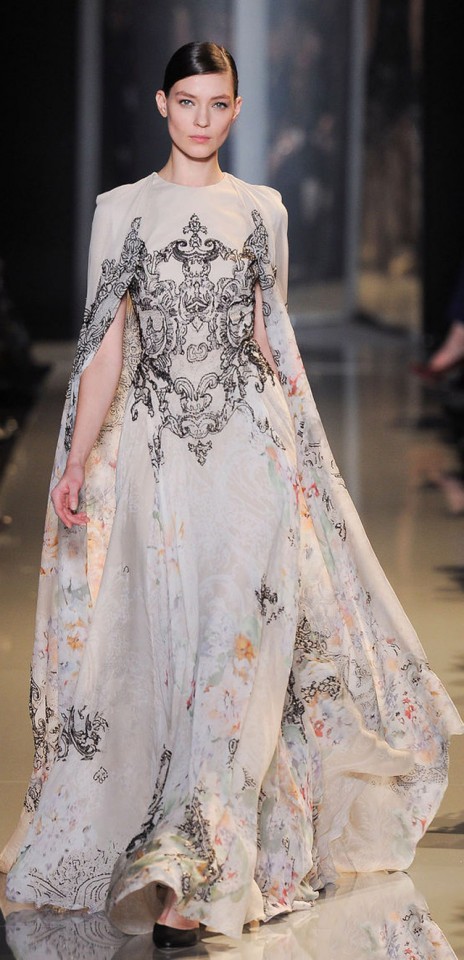 Elie Saab Couture Spring Summer 2013 (25)