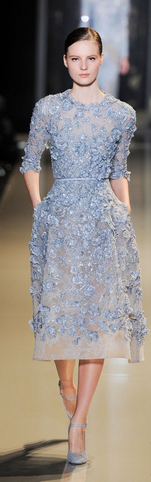 Elie Saab Couture Spring Summer 2013 (27)