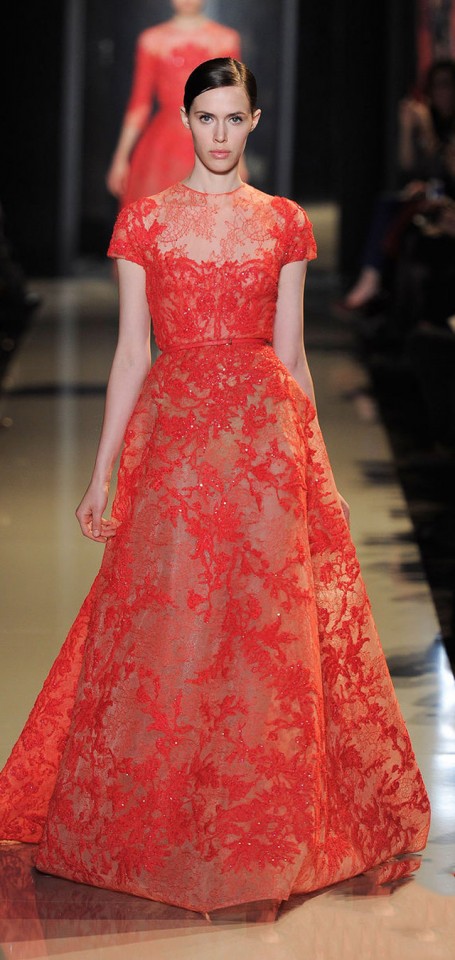 Elie Saab Couture Spring Summer 2013 (28)