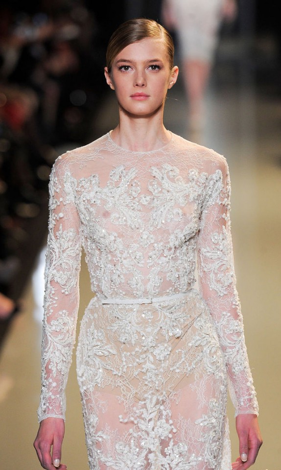 Elie Saab Couture Spring Summer 2013 (29)