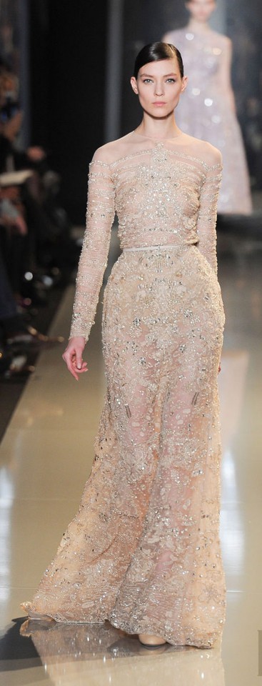 Elie Saab Couture Spring Summer 2013 (3)