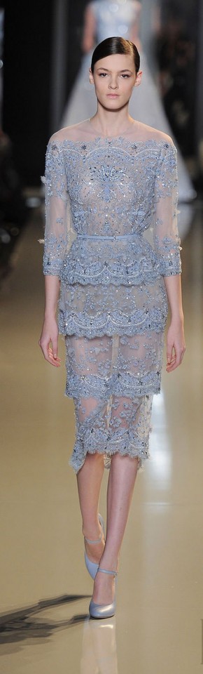 Elie Saab Couture Spring Summer 2013 (32)