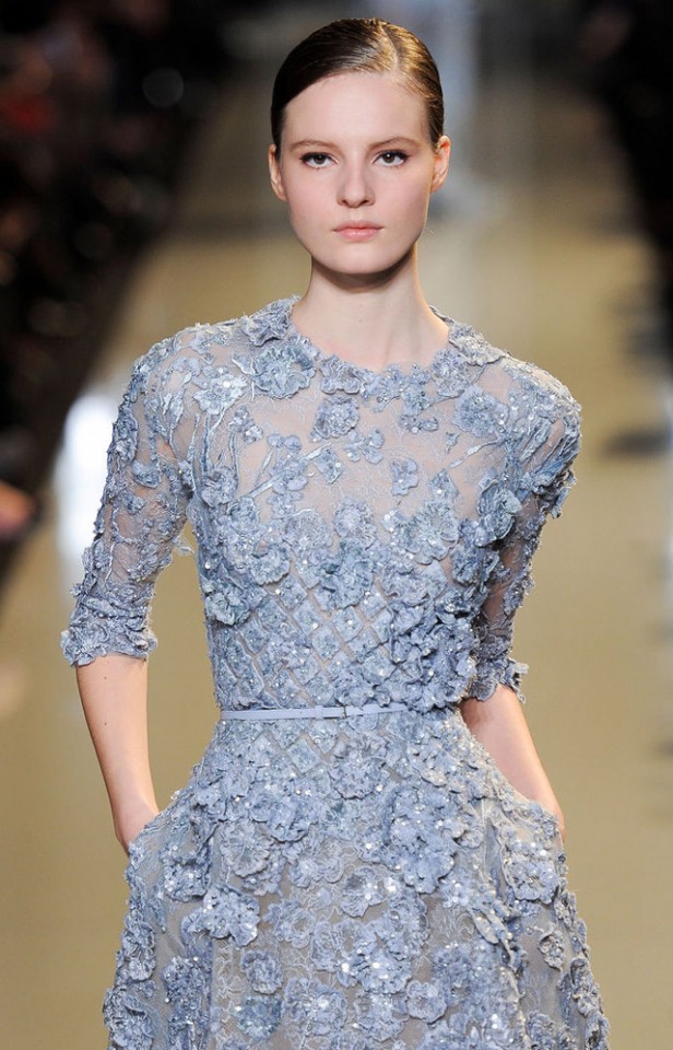 Elie Saab Couture Spring Summer 2013 (4)