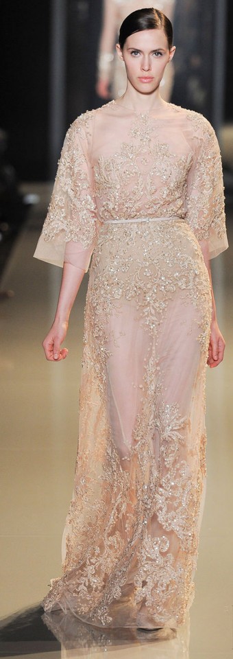 Elie Saab Couture Spring Summer 2013 (6)