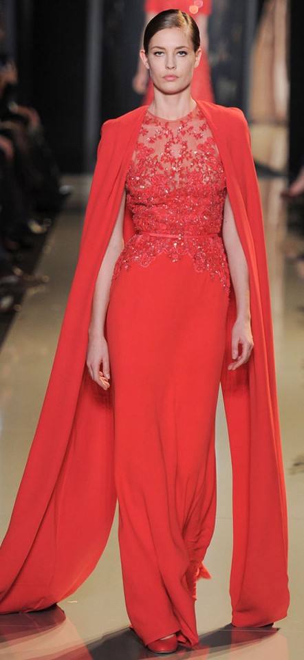 Elie Saab Couture Spring Summer 2013 (7)