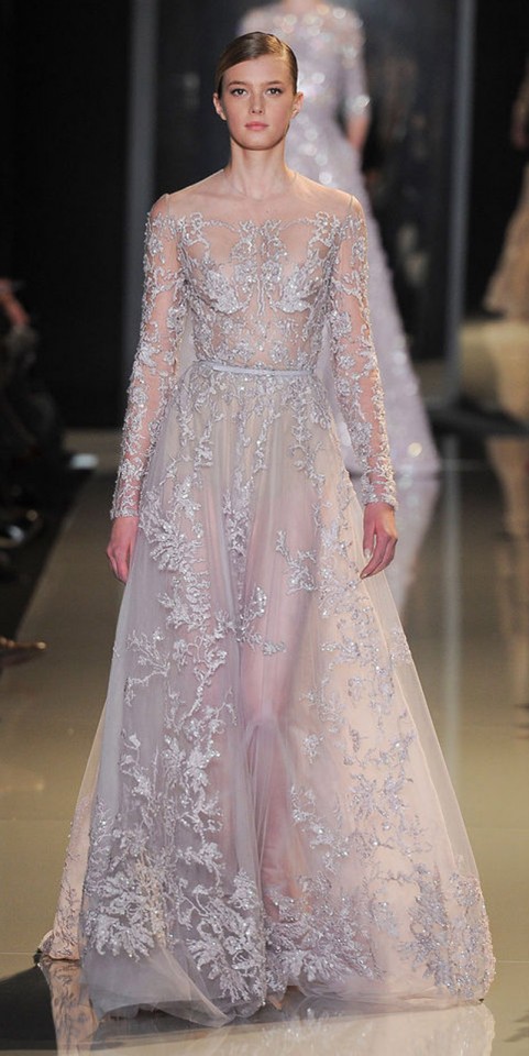 Elie Saab Couture Spring Summer 2013 (9)