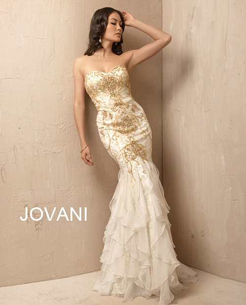 26 Exclusive Evening Dresses by Jovani