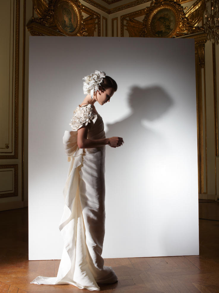 Lanvin Blanche 2013 Bridal Collection