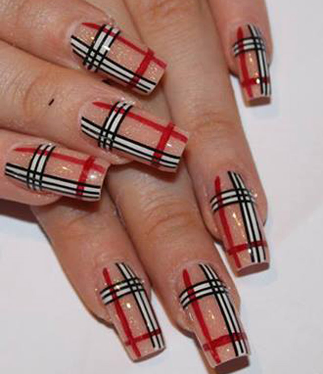 22 Wonderful Nail Designs