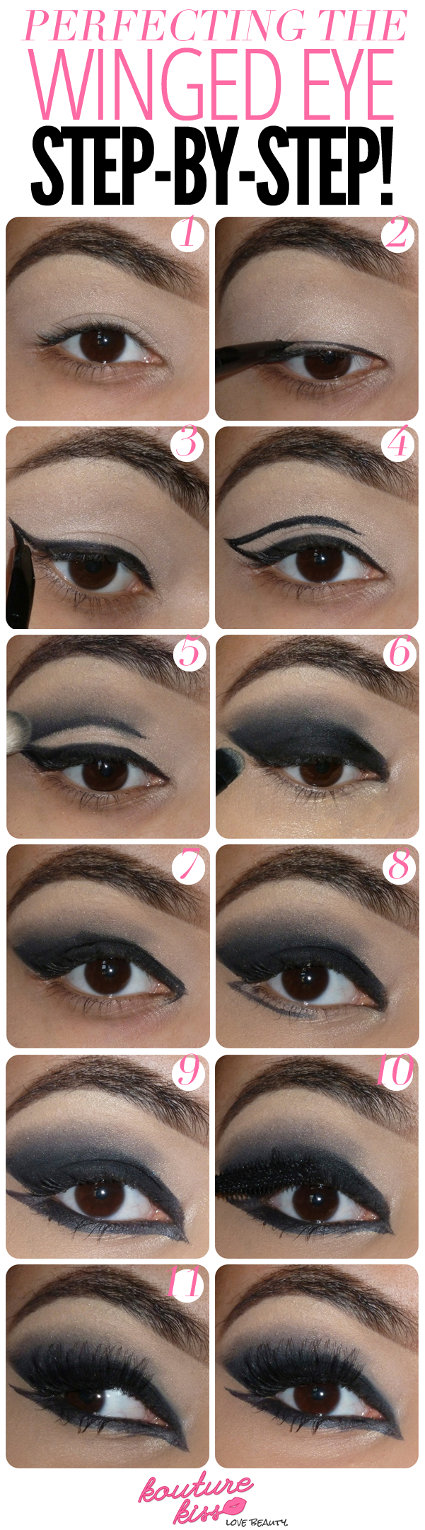 10 Creative And Useful Makeup Tutorials