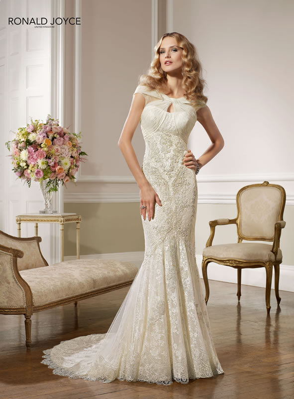 RONALD JOYCE  wedding dresses 2013 (10)