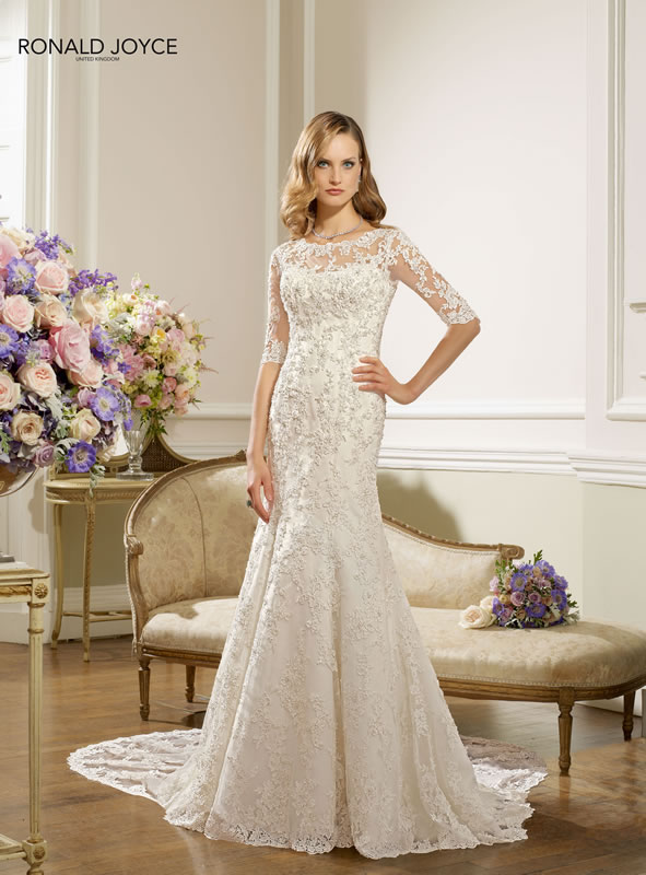 RONALD JOYCE  wedding dresses 2013 (11)