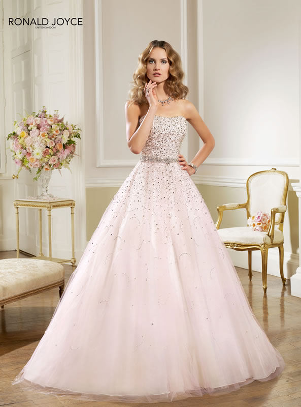 RONALD JOYCE  wedding dresses 2013 (18)