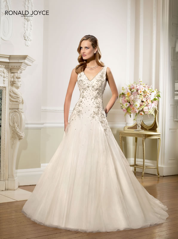 RONALD JOYCE  wedding dresses 2013 (19)